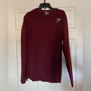 Gymshark Long Sleeve Shirt